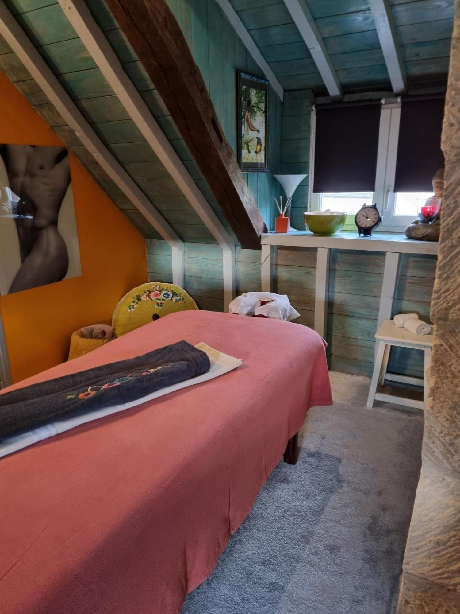 Le Grand Logis - - Guest house *