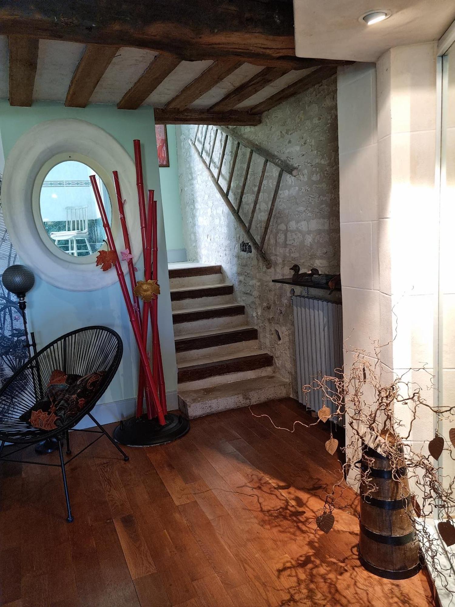 Guest house Le Grand Logis - - Marchais (Aisne)