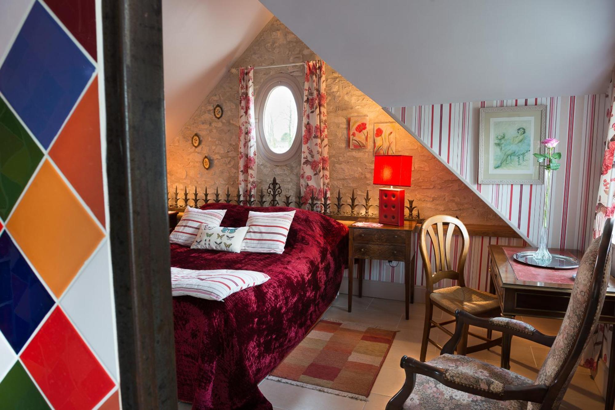 Le Grand Logis - - Guest house *