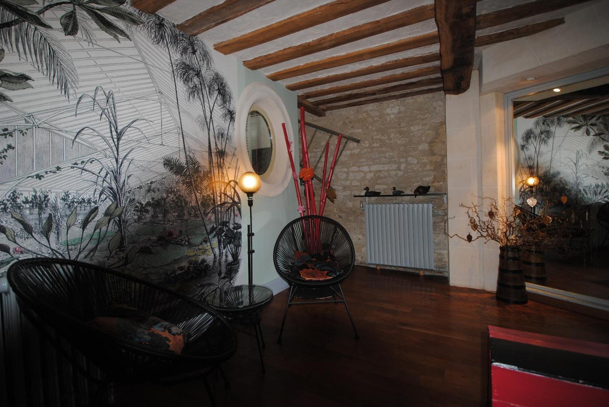 Guest house Le Grand Logis - -