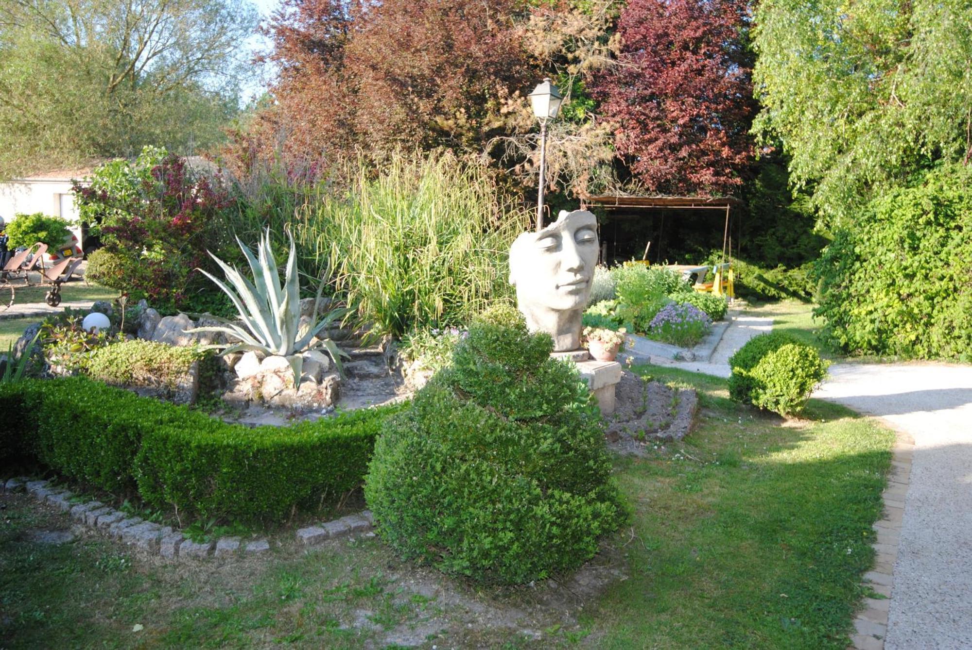 Affittacamere Le Grand Logis - - Marchais (Aisne)