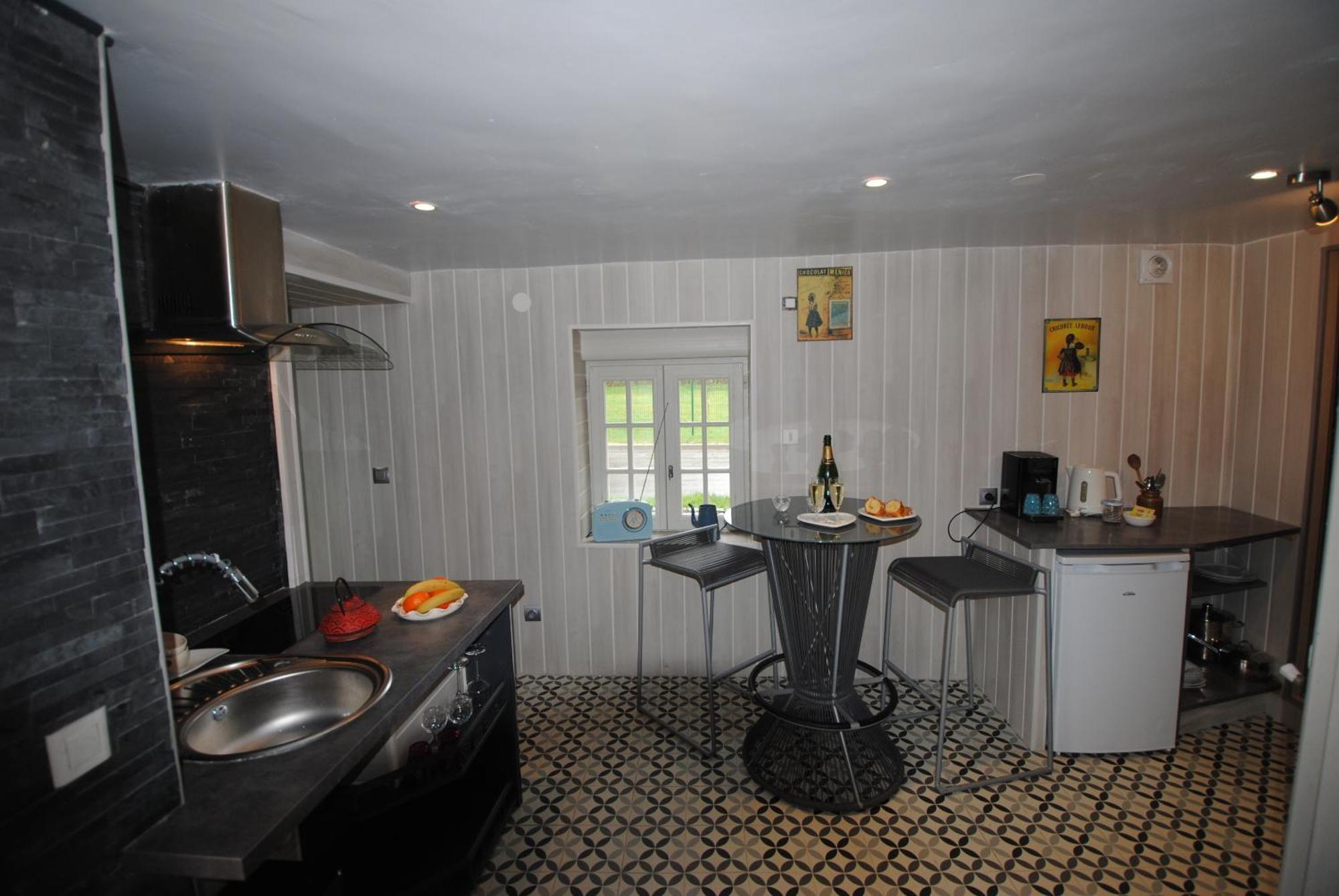 Le Grand Logis - - *